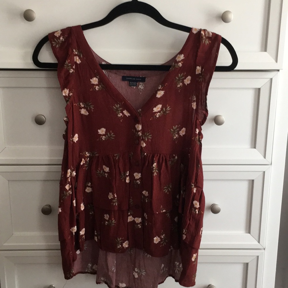 Blouse/tank top